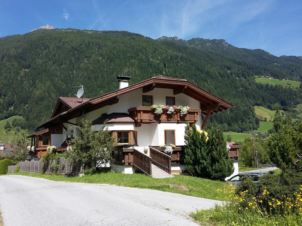 Haus Pinnistor Neustift im Stubaital Ngoại thất bức ảnh