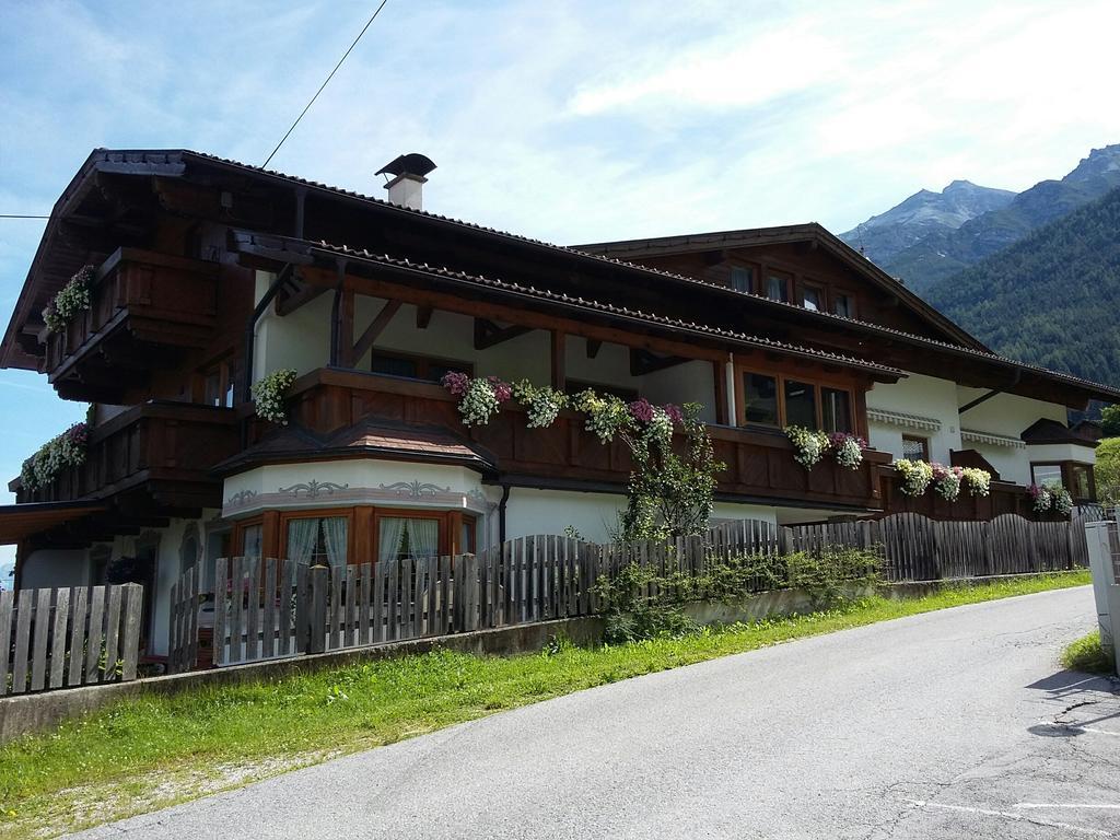 Haus Pinnistor Neustift im Stubaital Ngoại thất bức ảnh